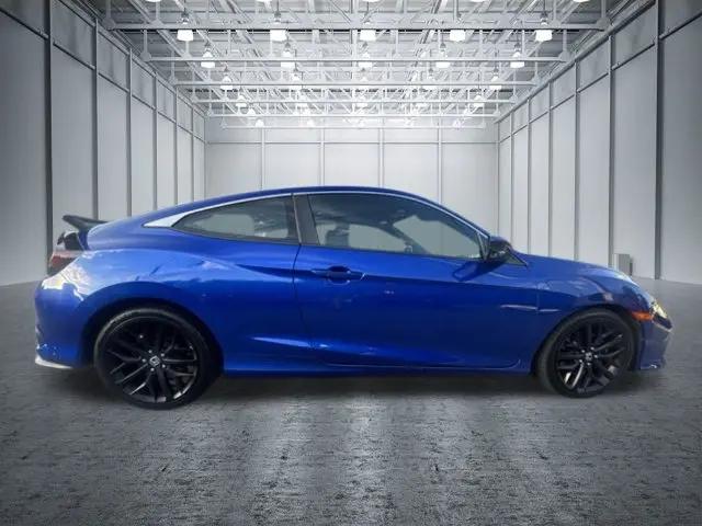 2020 Honda Civic Coupe
