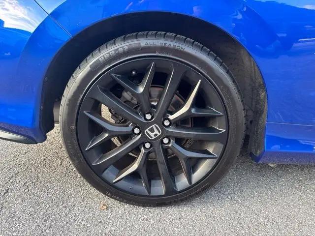2020 Honda Civic Coupe