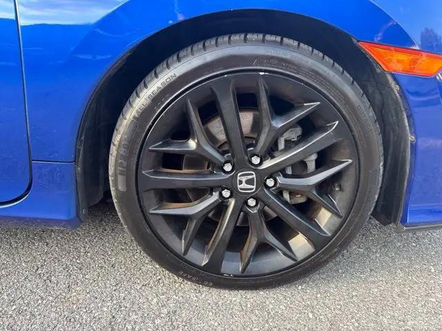 2020 Honda Civic Coupe