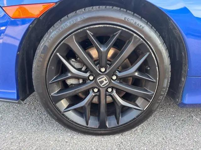 2020 Honda Civic Coupe