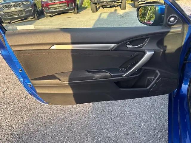 2020 Honda Civic Coupe