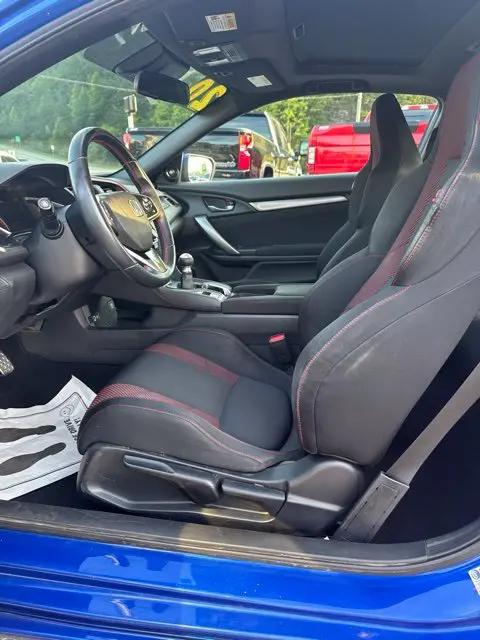 2020 Honda Civic Coupe