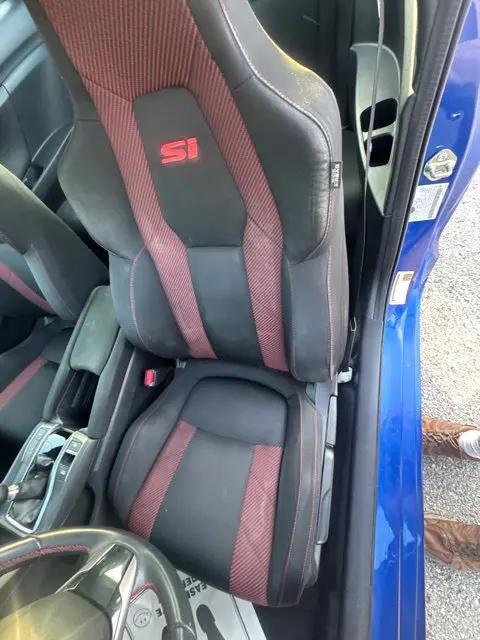 2020 Honda Civic Coupe