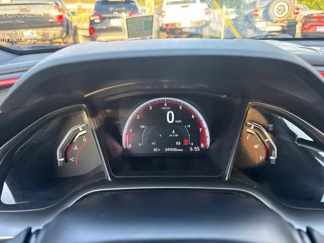 2020 Honda Civic Coupe