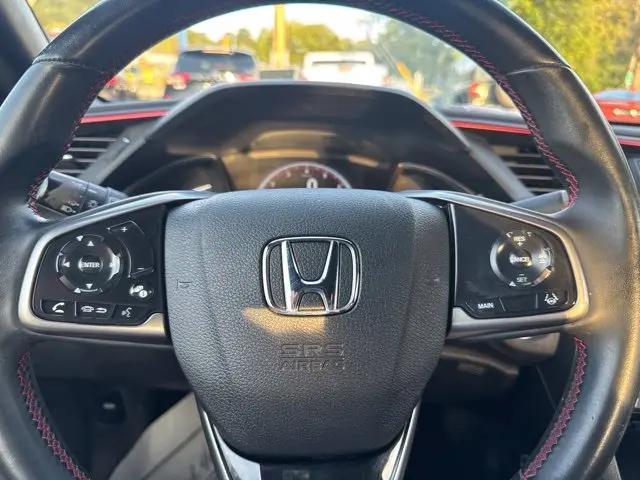 2020 Honda Civic Coupe