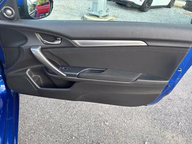 2020 Honda Civic Coupe
