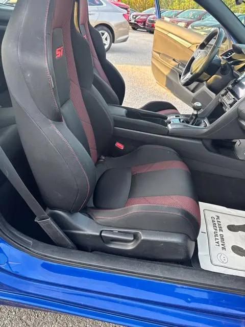 2020 Honda Civic Coupe