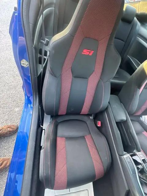 2020 Honda Civic Coupe