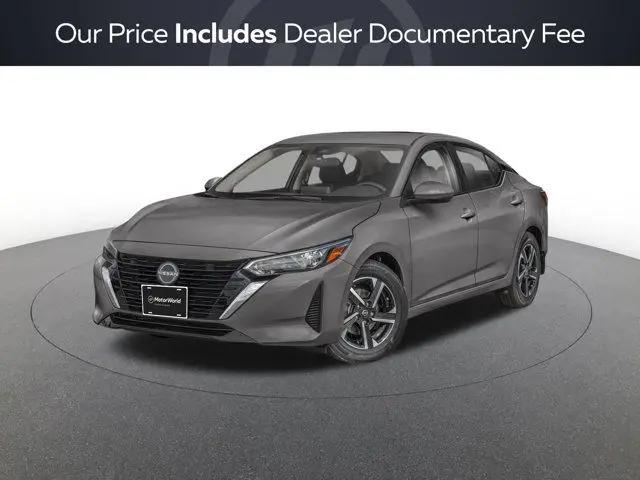 2025 Nissan Sentra SV for sale in Wilkes-Barre, PA