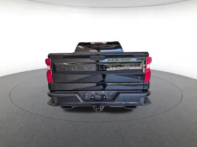 2021 Chevrolet Silverado 1500 4WD Crew Cab Short Bed Custom Trail Boss