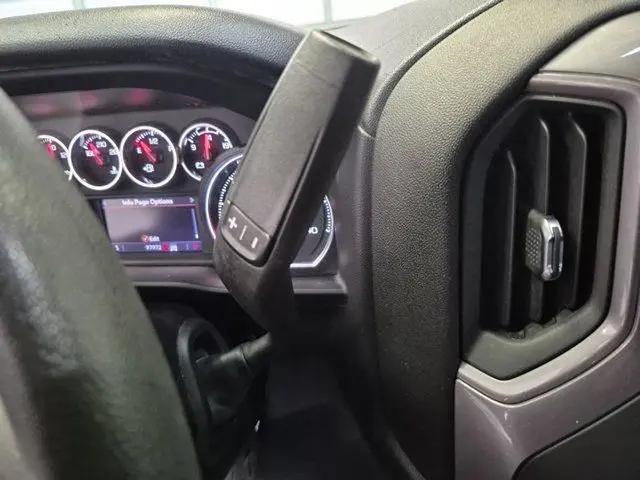 2021 Chevrolet Silverado 1500 4WD Crew Cab Short Bed Custom Trail Boss