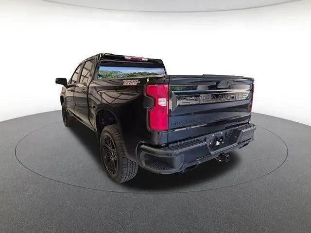 2021 Chevrolet Silverado 1500 4WD Crew Cab Short Bed Custom Trail Boss