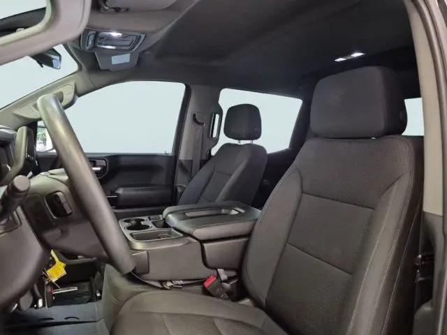 2021 Chevrolet Silverado 1500 4WD Crew Cab Short Bed Custom Trail Boss