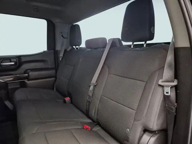2021 Chevrolet Silverado 1500 4WD Crew Cab Short Bed Custom Trail Boss