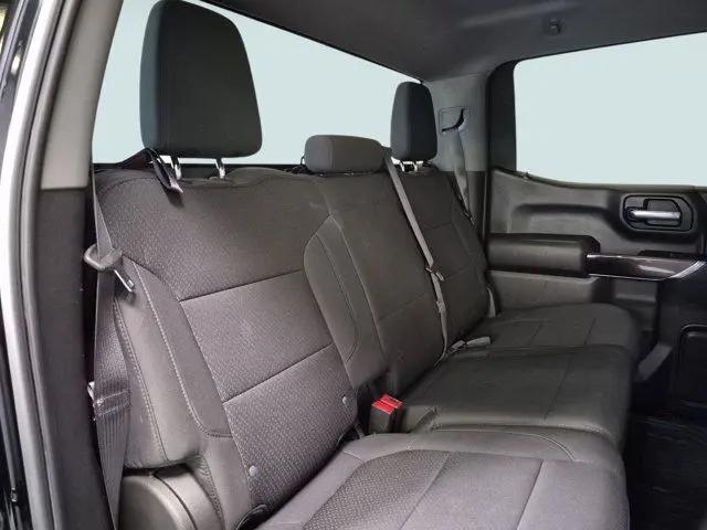 2021 Chevrolet Silverado 1500 4WD Crew Cab Short Bed Custom Trail Boss