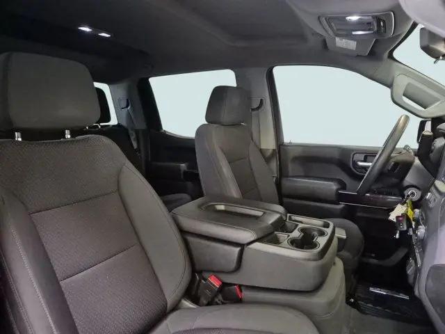 2021 Chevrolet Silverado 1500 4WD Crew Cab Short Bed Custom Trail Boss
