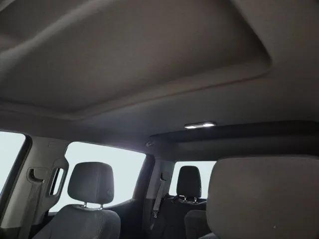 2021 Chevrolet Silverado 1500 4WD Crew Cab Short Bed Custom Trail Boss