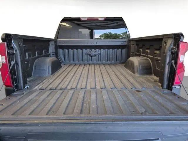 2021 Chevrolet Silverado 1500 4WD Crew Cab Short Bed Custom Trail Boss
