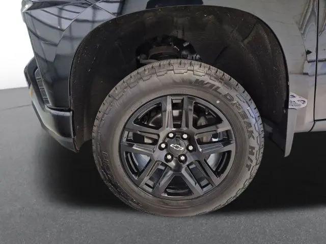 2021 Chevrolet Silverado 1500 4WD Crew Cab Short Bed Custom Trail Boss