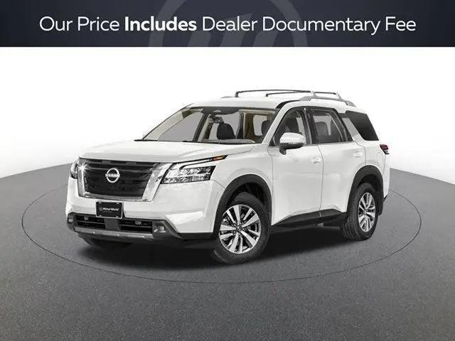 2022 Nissan Pathfinder SL 4WD for sale in Wilkes-Barre, PA