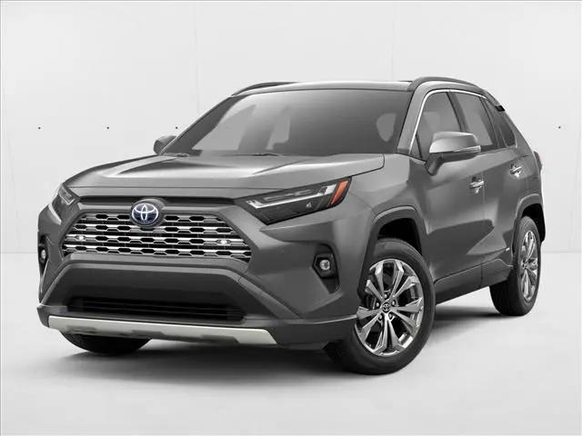 2023 Toyota RAV4 Hybrid Limited for sale in West Palm Beach, FL