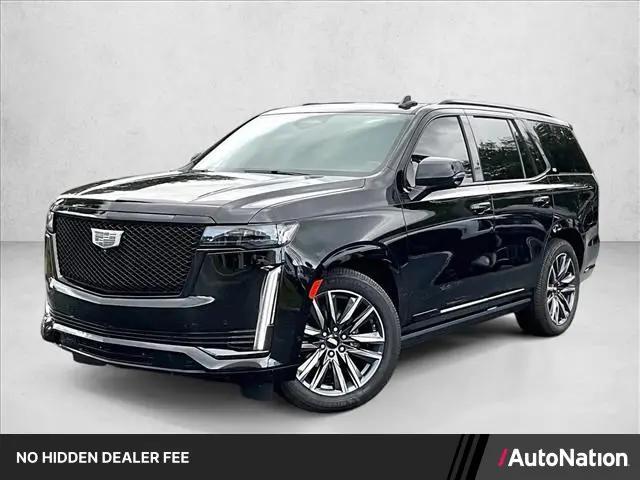 2021 Cadillac Escalade Sport for sale in West Palm Beach, FL