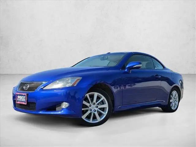 2010 Lexus IS 250C IS 250C for sale in Spokane, WA