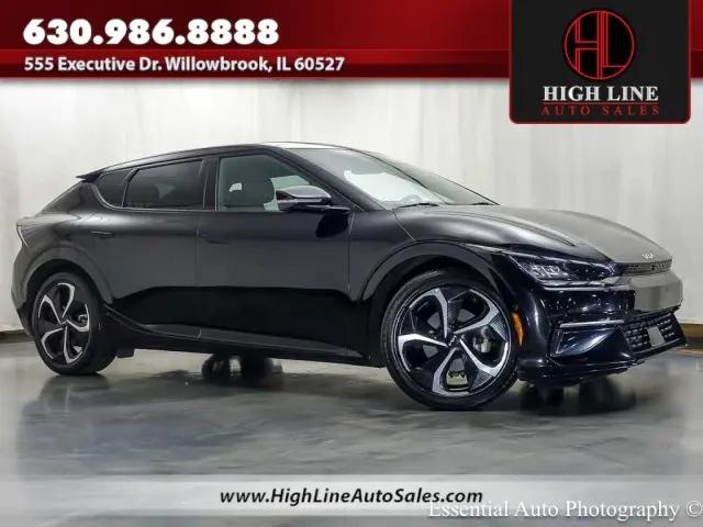 2023 Kia EV6 GT-Line for sale in Willowbrook, IL