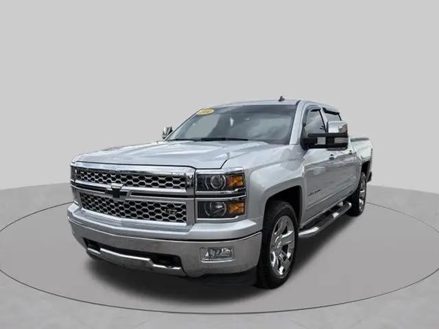 2014 Chevrolet Silverado 1500 LTZ for sale in Lexington, KY