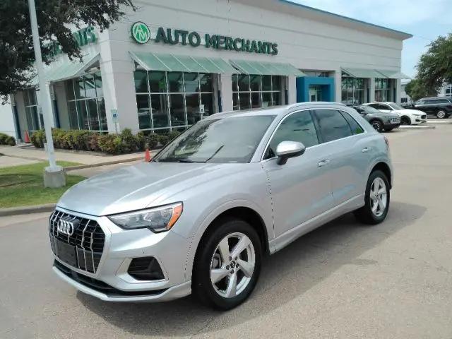 2022 Audi Q3 Premium 40 TFSI quattro Tiptronic for sale in Plano, TX
