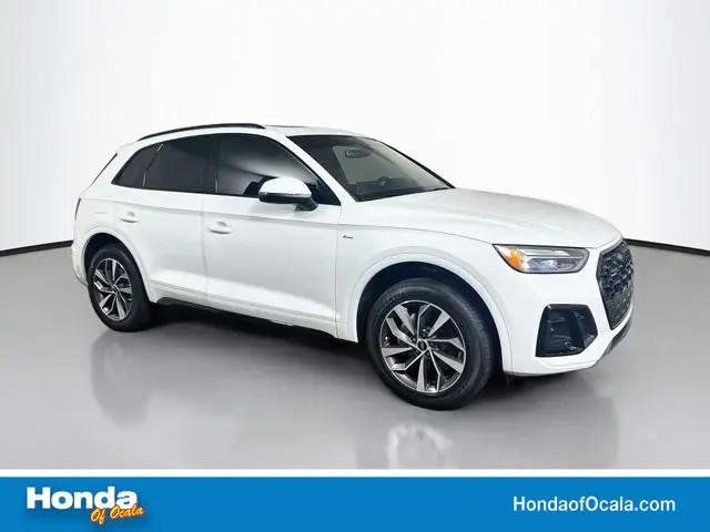 2024 Audi Q5 Premium 45 TFSI S line quattro for sale in Ocala, FL