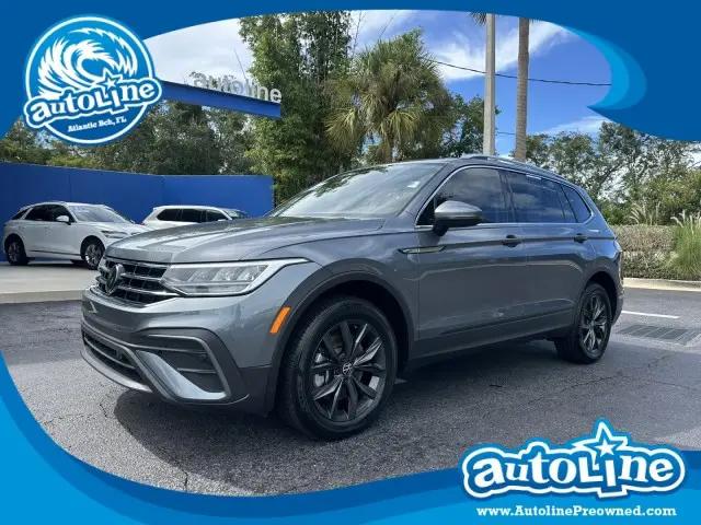 2024 Volkswagen Tiguan 2.0T SE for sale in Jacksonville, FL