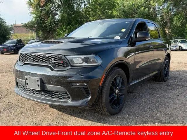 2022 Dodge Durango R/T AWD for sale in Englewood, CO