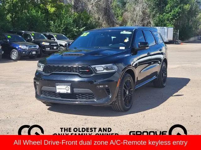 2022 Dodge Durango R/T AWD for sale in Englewood, CO