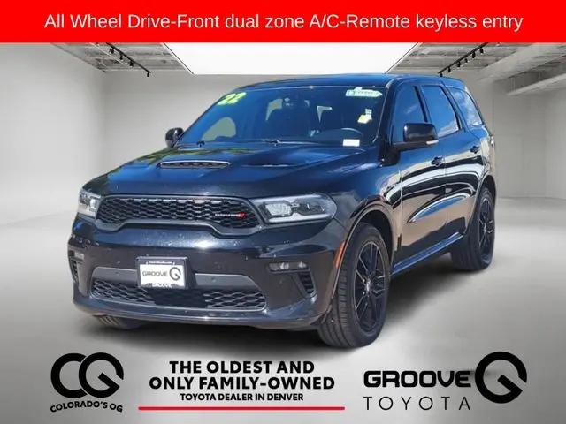 2022 Dodge Durango R/T AWD for sale in Englewood, CO
