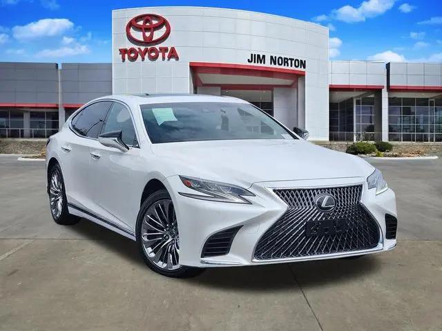 2020 Lexus LS 500 LS 500 for sale in Tulsa, OK