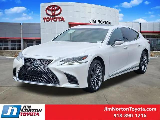 2020 Lexus LS 500 LS 500
