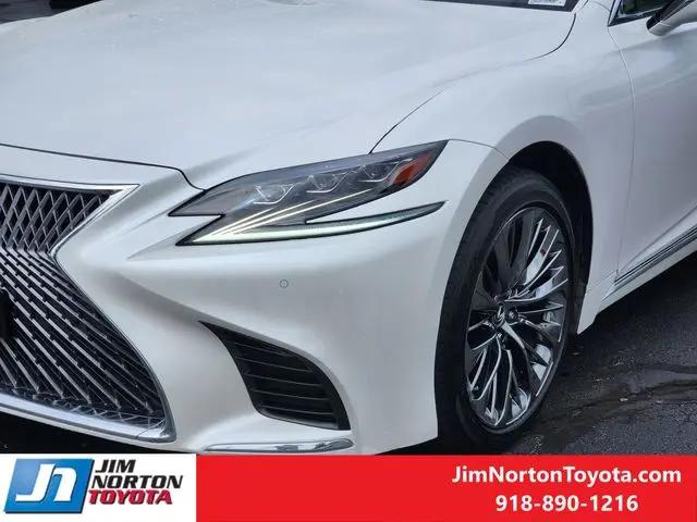 2020 Lexus LS 500 LS 500