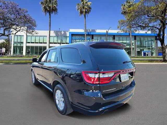 2025 Dodge Durango GT RWD