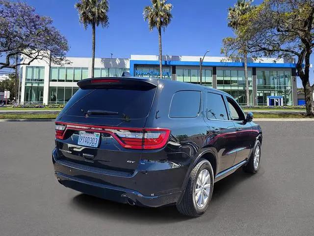 2025 Dodge Durango GT RWD