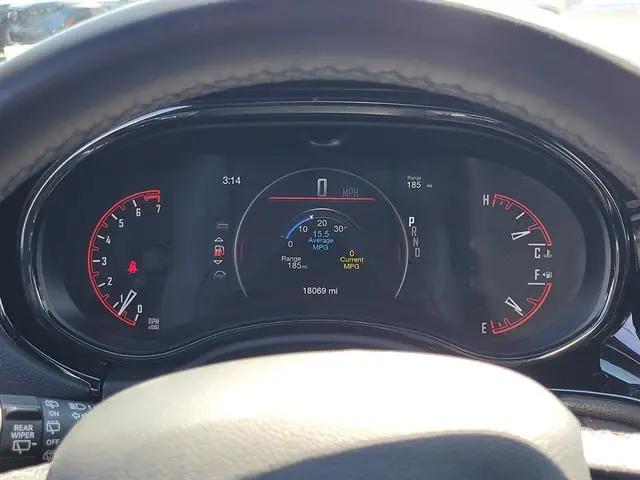 2025 Dodge Durango GT RWD