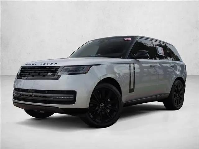 2025 Land Rover Range Rover P400 SE for sale in Houston, TX
