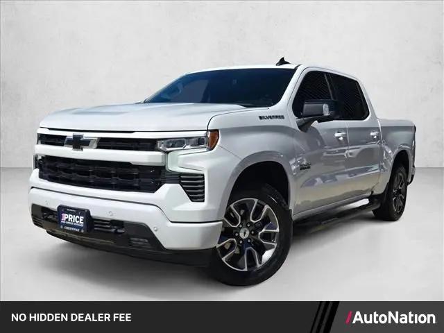 2024 Chevrolet Silverado 1500 2WD Crew Cab Short Bed RST for sale in Houston, TX