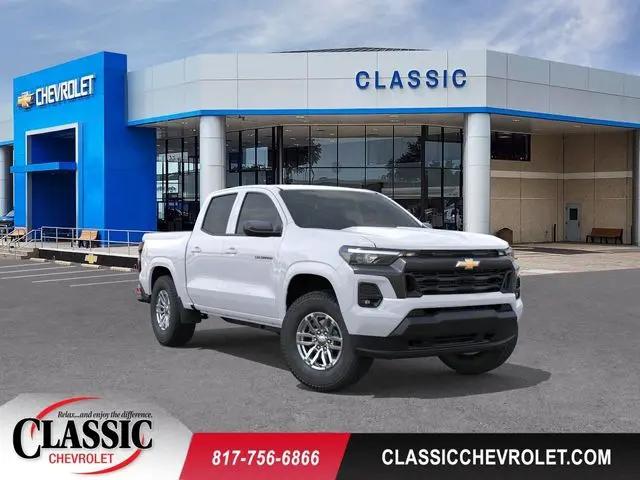 2026 Chevrolet Colorado LT, 4WD for sale in Grapevine, TX