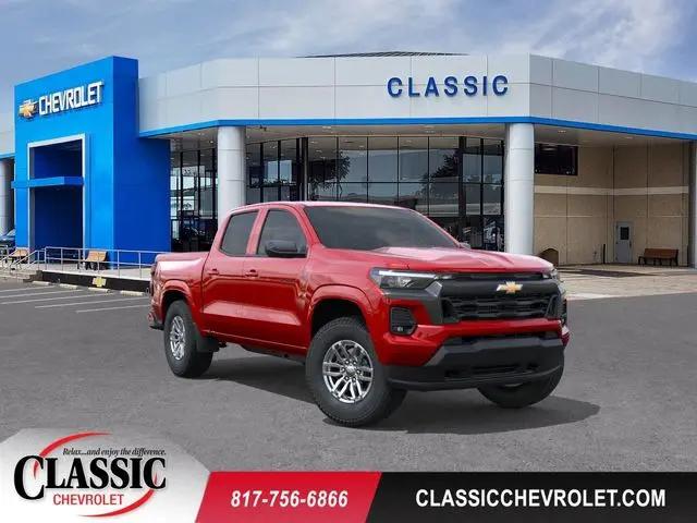 2026 Chevrolet Colorado LT, 4WD for sale in Grapevine, TX