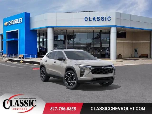 2026 Chevrolet Trax FWD 2RS for sale in Grapevine, TX