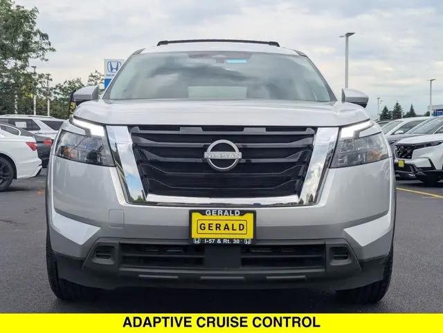 2024 Nissan Pathfinder SV 4WD for sale in North Aurora, IL