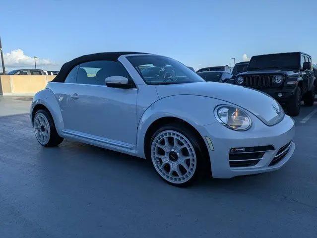 2018 Volkswagen Beetle 2.0T S for sale in Tampa, FL