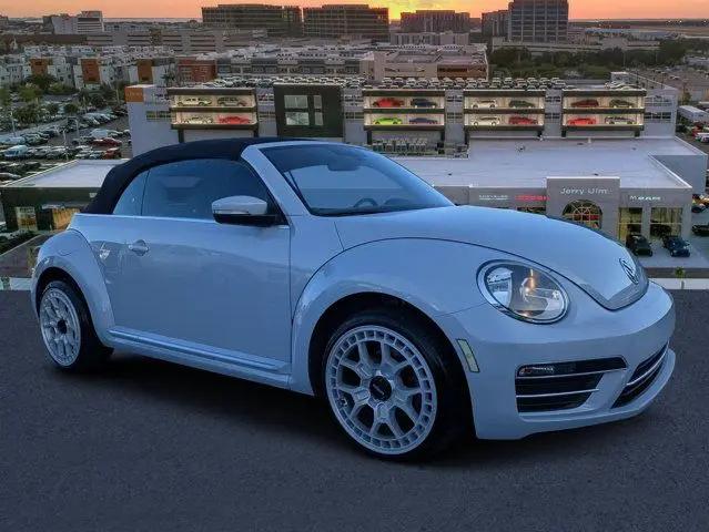 2018 Volkswagen Beetle 2.0T S for sale in Tampa, FL