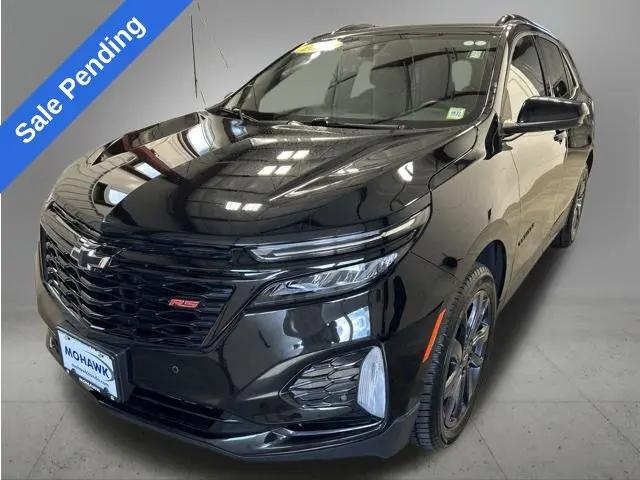 2024 Chevrolet Equinox AWD RS for sale in Scotia, NY
